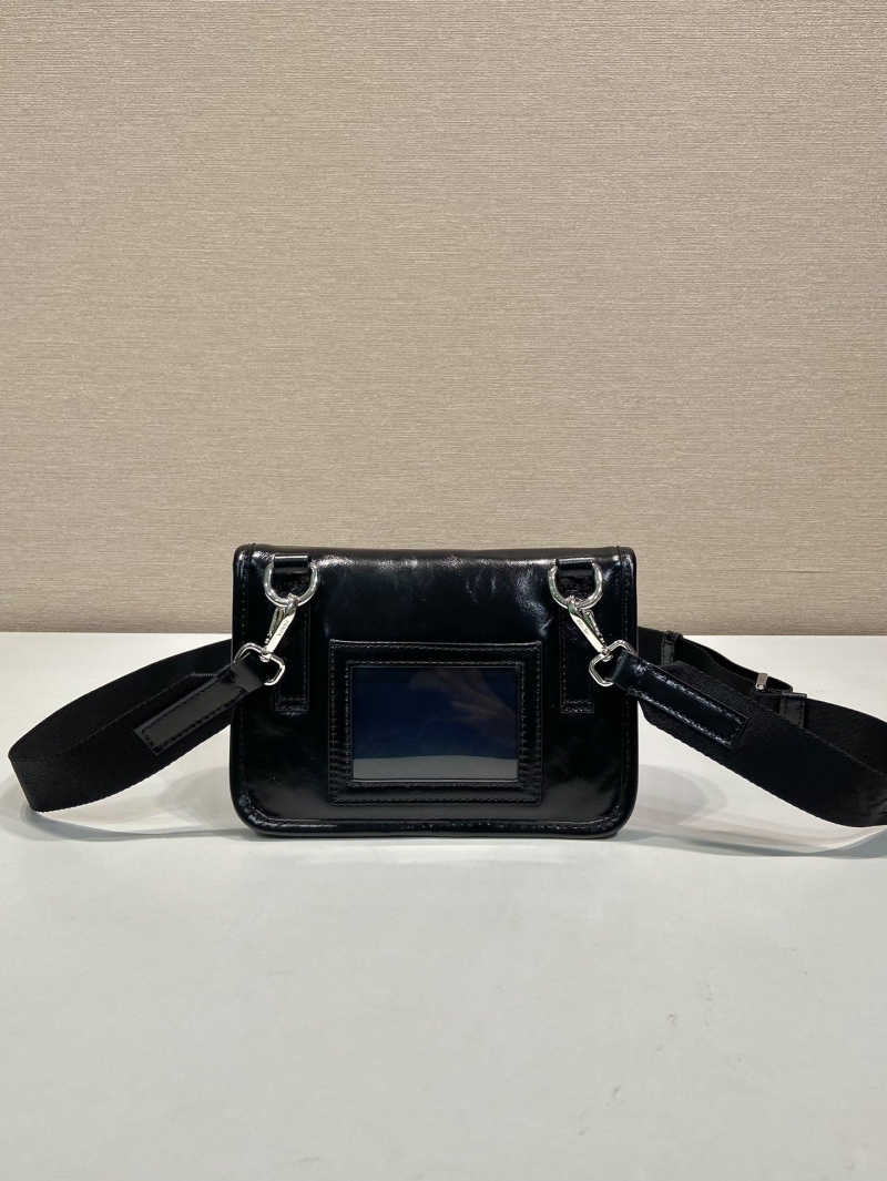 mens Pra*a satchel bags